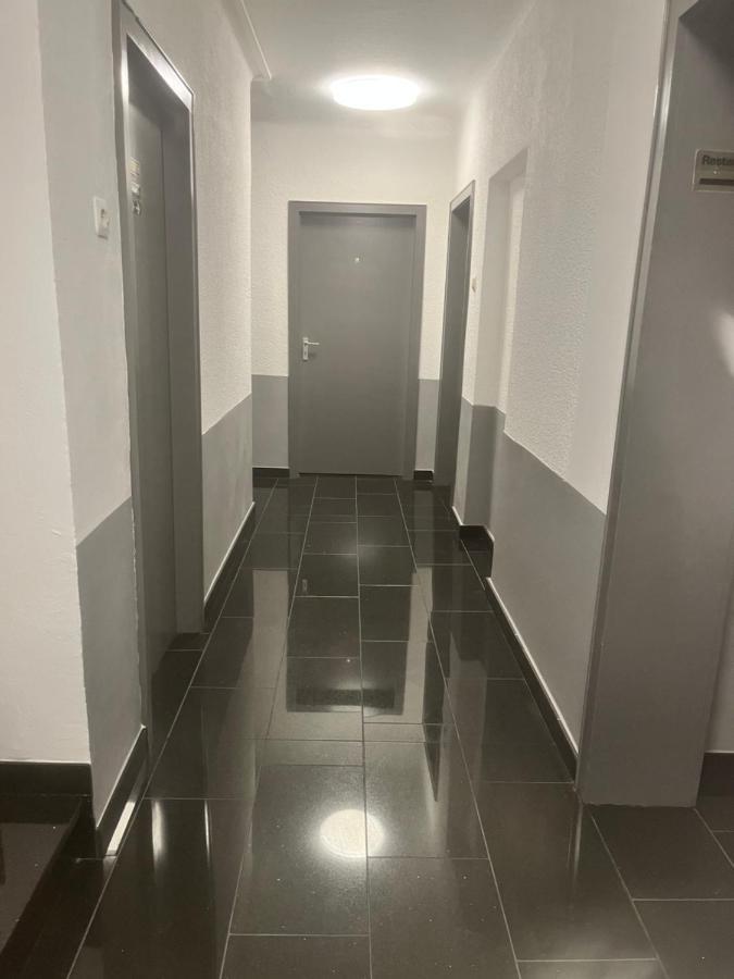 Akropolis Hotel Любек Экстерьер фото